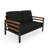 Townsend 5 Piece Sofa Seating Group with Sunbrella Cushions-192718599-114416959