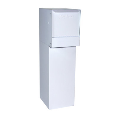 Steel Drop Box
