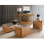 Melange Dylian Console Table