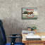 Art mural sur toile Epic Graffiti «Moose Crossing V2» par David Carter Brown-106418827