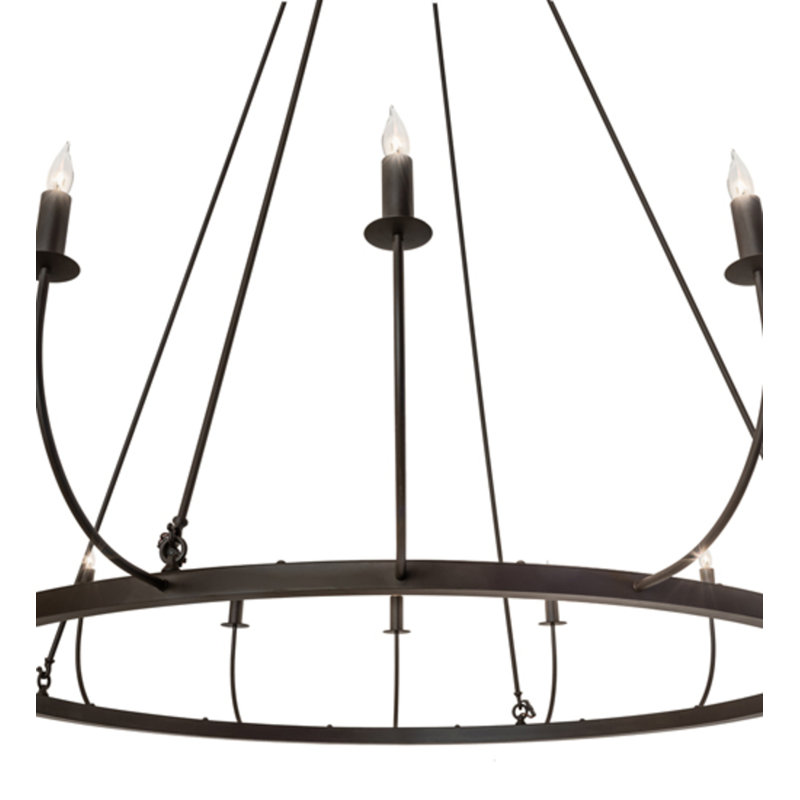 Naomi 16 - Light Chandelier