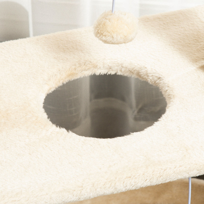Northborough 76cm H Cat Tree, Light Brown