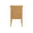 Santos Solid Wood Accent Chest