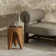Petros Outdoor Round Teak Side Table