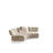 Lune Sectional