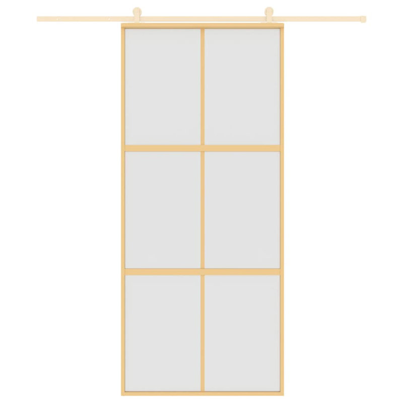 Arradene Sliding Doors, 205cm H x 90cm W