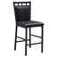 Mobilier de salle à manger 5 pièces à hauteur de comptoir 5 pièces