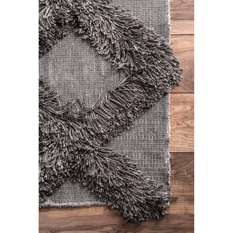 Moroccan Indoor Rug, Rectangle 5' x 8'
