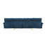 Aalyia 6 Seater Corner Sectional-642363814
