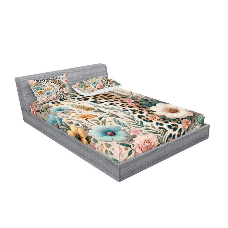 Microfiber Sheet Set, California King