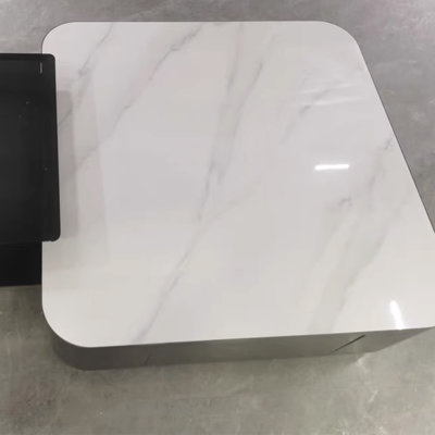 Light luxury high-end home coffee tables