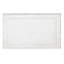 Commode anglaise à 3 tiroirs Melanie / blanc / crème / beige Melanie
