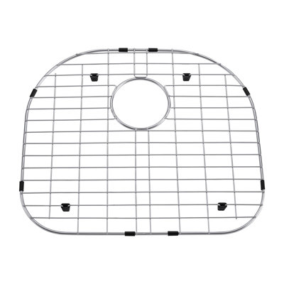 DAX Sink Grid for Kitchen, Brass