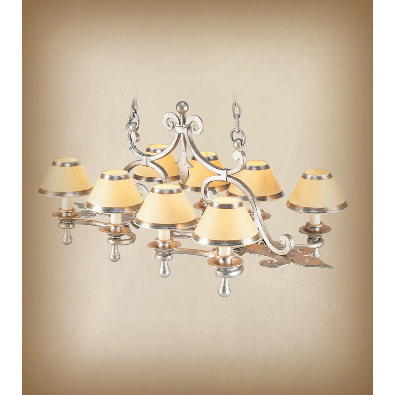 Tonio 8 - Light Chandelier