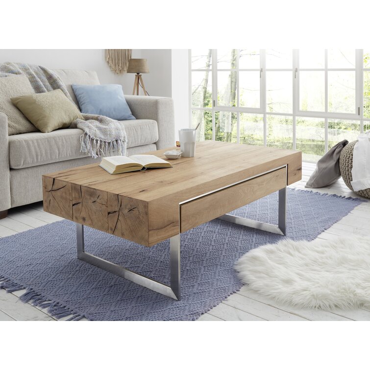 Etta Avenue Adilynn Coffee Table with Storage & Reviews | Wayfair.co.uk