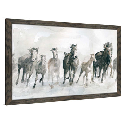 " Running Wild " by Carol Robinson