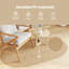 Oval Machine Braided Area Rug-385936999
