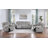 Rodden Chenille Upholstered Reclining Sofa Gray