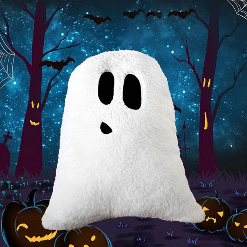 Coussin d'Halloween Halloween, 1, Nouveauté H 18 po x l 12,6 po