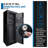 9.33 CUBIC FT TALL BIOMETRIC RIFLE SAFE
