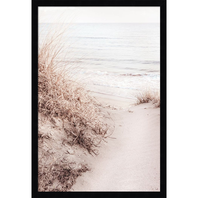 Beach by 1x Studio III, Black, 17" W x 25" H