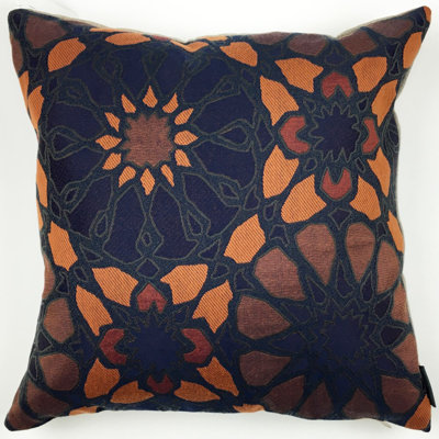 Housse de coussin et insert en lin Minami