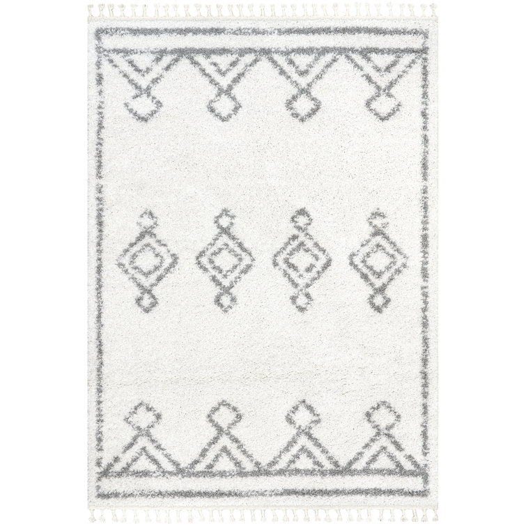 Schiffman Gray Area Rug