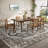 Boyce Washable Vintage Floral Area Rug for Living Room-1965615319