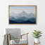 Bureau de chambre à coucher grand bleu marine et brumeux-93388902-93388903