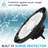 Dimmable Circle Shop Light