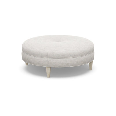 Round Ottoman