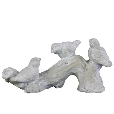 Statue en forme d’arbre de ciment Emme