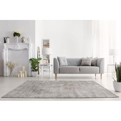 Knudsen Abstract Area Rug