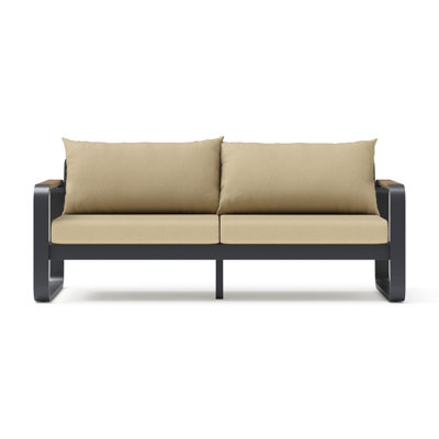 Andes Patio Sofa - Canvas Beige
