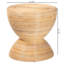 Table d'appoint Bali & Pari-772093202