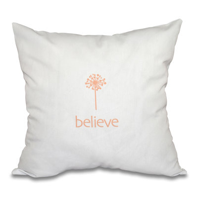Housse de coussin carrée « Wish »