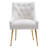 Sandstrom Tufted Velvet Upholstered Dining Chair-2078923632