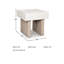 Table de bout Crestline