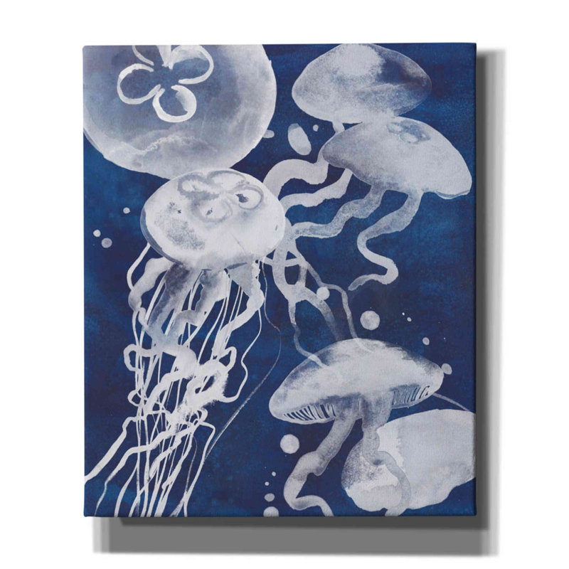 Rosecliff Heights «Swarm I» par Grace Popp, H 24 po x l 20 po x P 0,75 po
