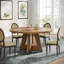 Round 119.4 Cm Dining Table-549024052