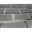 SAMPLE Geo Glass Linear Mosaic Tile-36929357