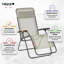 Fauteuil inclinable R-Clip Batyline Iso
