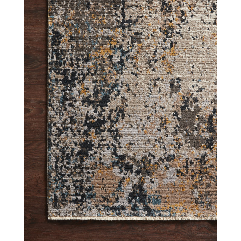 Ballycraigy Indoor Rug, Rectangle 4' x 5'5"
