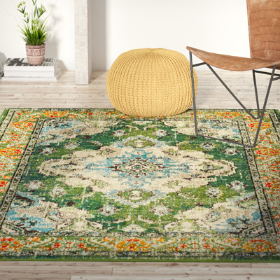 Almyra Oriental Indoor Rug