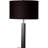 Traditional Table Lamp with Easy Access Switch