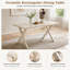 Dining Table with Steel Base-1171891863
