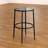 Edmont Glass Top End Table-352892497