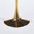 23.6" Square Pedestal Dining Table