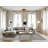 Machine Washable Solid Gray Area Rug-704192575