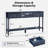 55.11'' Farmhouse Console Table-45608722